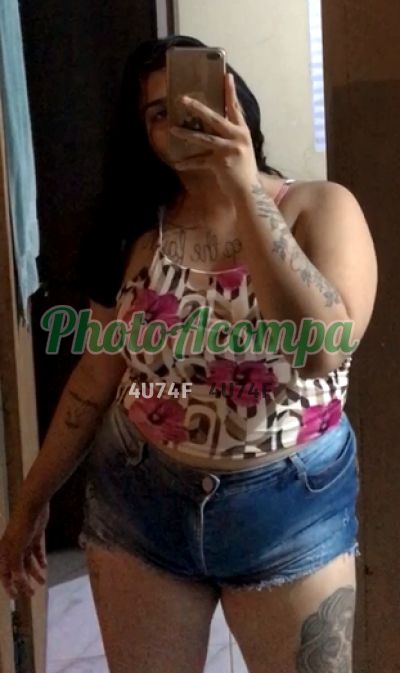 Gabi, escort no ABC Paulista