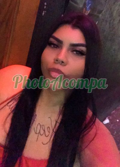 Gabi, garota de programa no ABC Paulista
