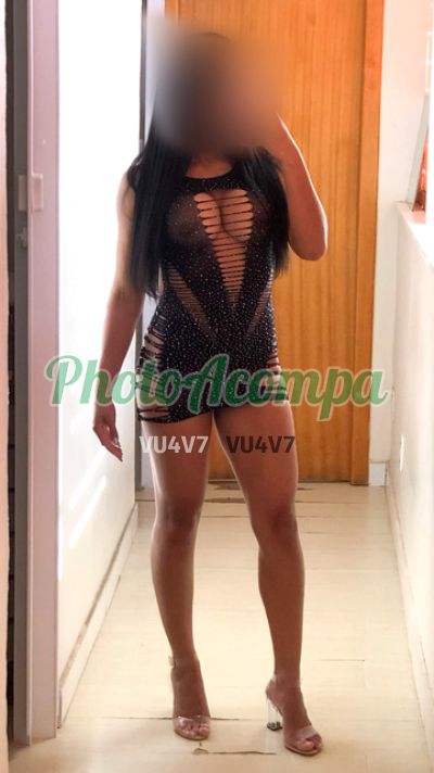 Manuela, escort em Brasília