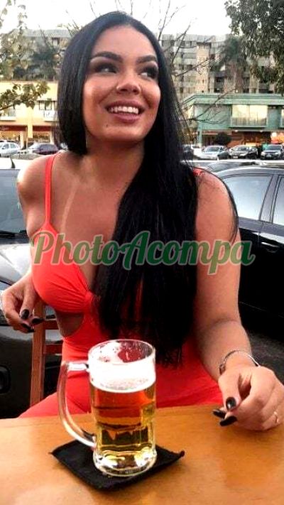 Yasmin, Garota de programa em Limeira
