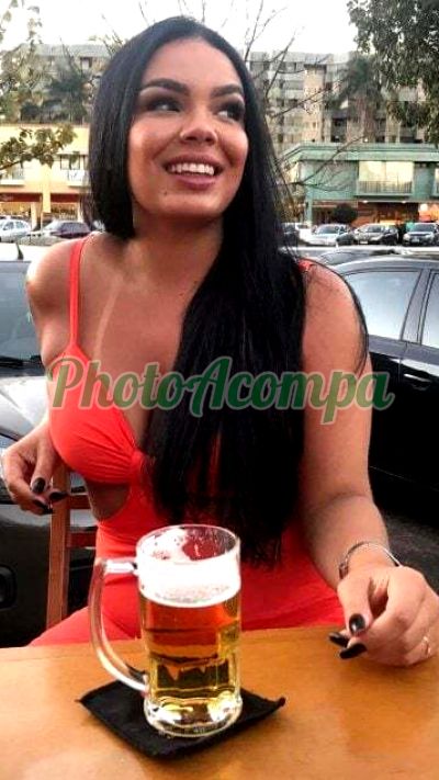 Yasmin, Garota de programa em Limeira