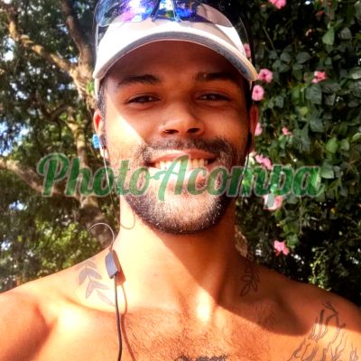 Bruno, garoto de programa em São Paulo