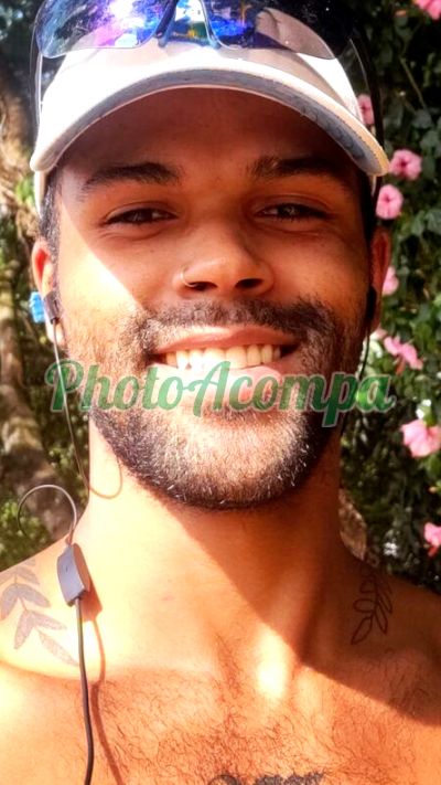 Bruno, garoto de programa em São Paulo