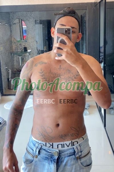 Maike, garoto de programa em Suzano