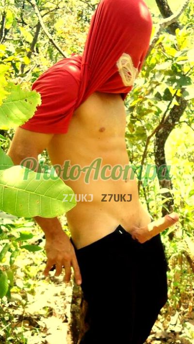 Eduardo, garoto de programa em Goiânia