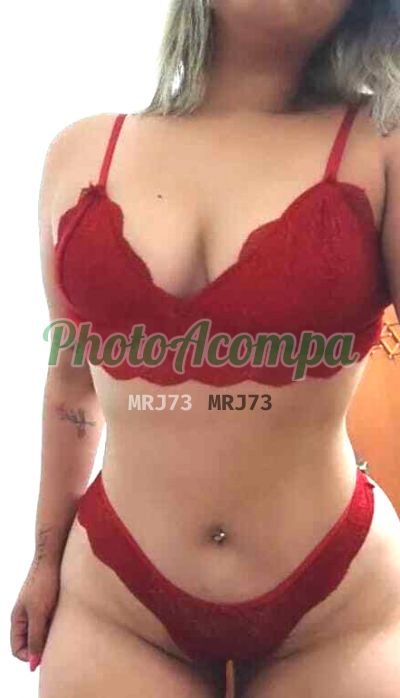 Amanda, escort em Novo Hamburgo