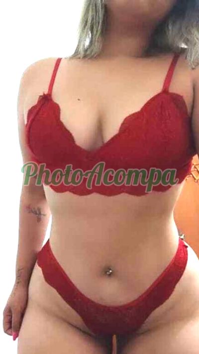Amanda, escort em Novo Hamburgo