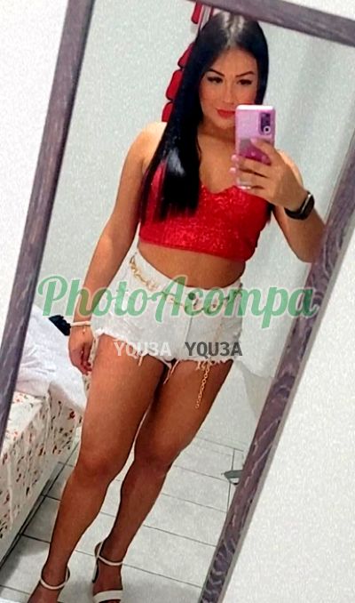Larissa, escort em Porto Alegre