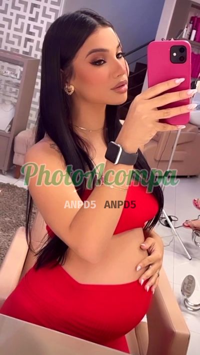 Camilly, garota de programa em Sorocaba