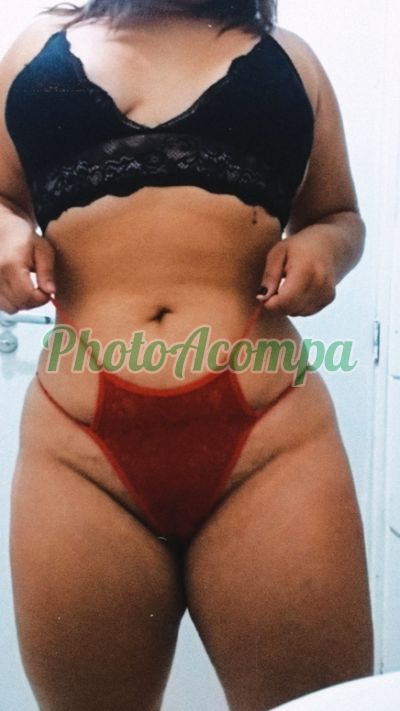 Letícia, Massagista em Campo Grande