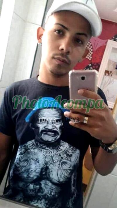 Diih, garoto de programa em Santos