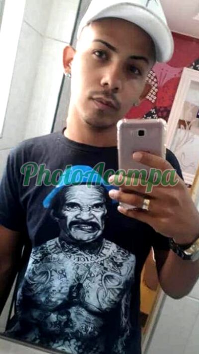 Diih, garoto de programa em Santos