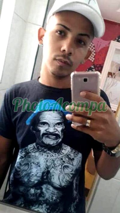 Diih, garoto de programa em Santos
