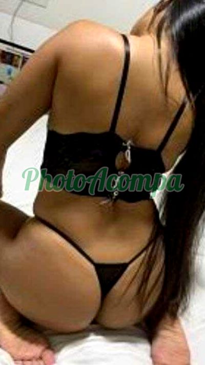 Melissa Santos, escort em São José dos Campos