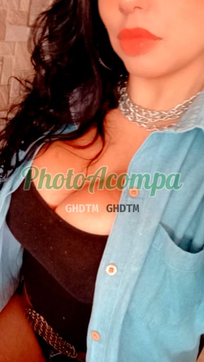 Karyne (11) 91656-4083, garota de programa em Poá