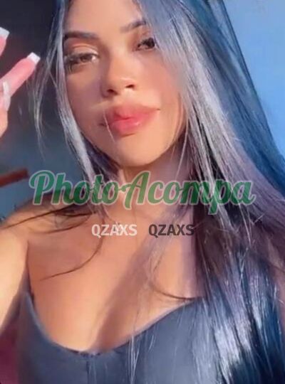 Allice, transex em São Bernardo do Campo (ABC Paulista)