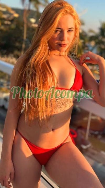 Camila, garota de programa em São Paulo