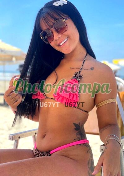 Eloá, escort em Sorocaba