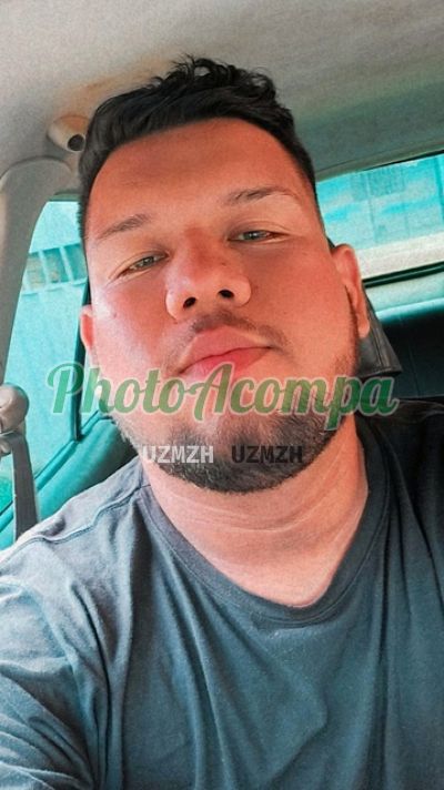 Fábio, garoto de programa em Porto Velho