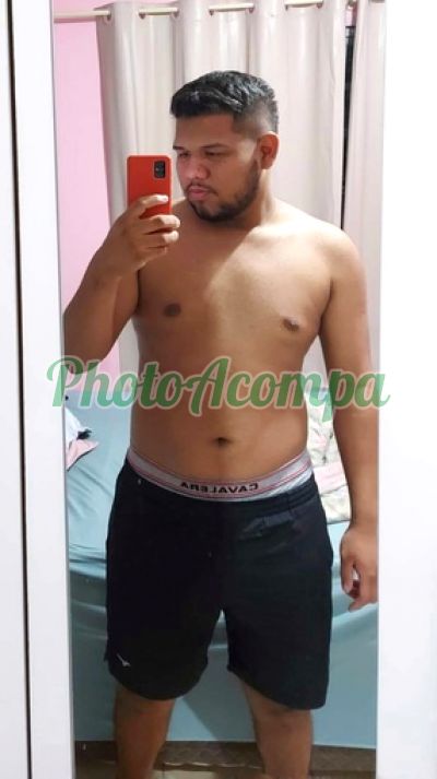 Fábio, garoto de programa em Porto Velho