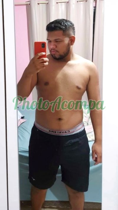 Fábio, garoto de programa em Porto Velho