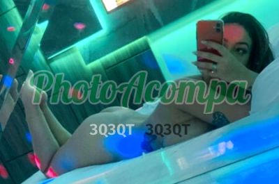 Lorena, acompanhante em Foz do Iguaçu