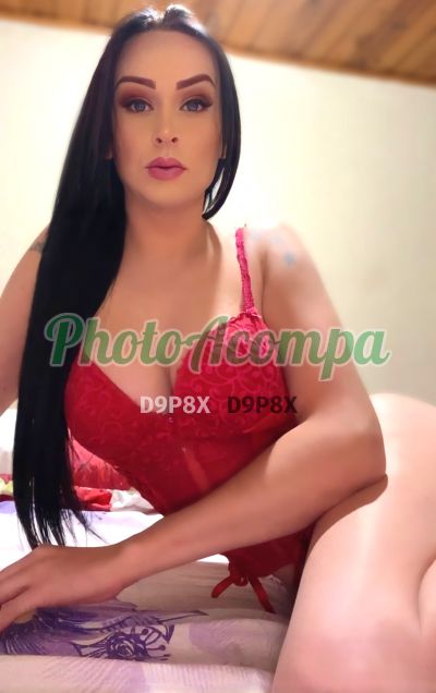 Meel Castro (19) 98383-5763, travesti em Hortolândia