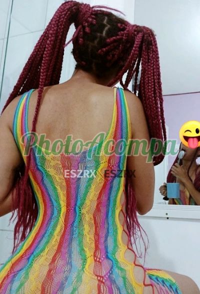 Bia Cardoso, garota de programa em São Paulo