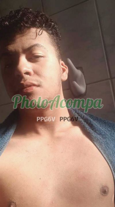 Adriell, garoto de programa em São Carlos