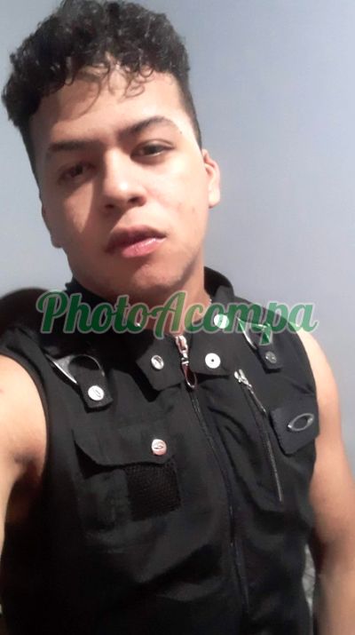Adriell, garoto de programa em São Carlos