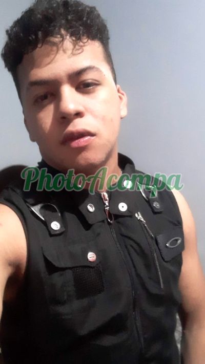 Adriell, garoto de programa em São Carlos