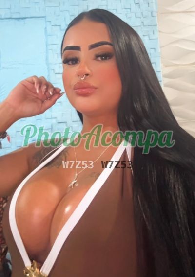 Mirella (11) 95334-0620, acompanhante em São Gonçalo