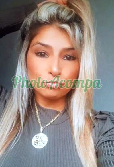 Bruninha, acompanhante em Higienópolis (SP)