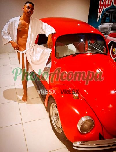 Jhonny (19) 99626-9741, garoto de programa em Copacabana (RJ)