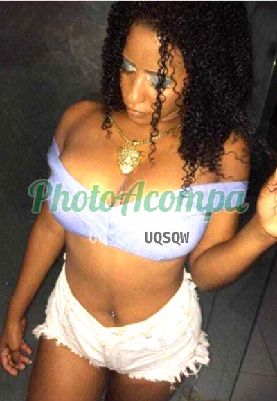 Aninha, escort em João Pessoa