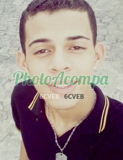 Denys, garoto de programa em Recife