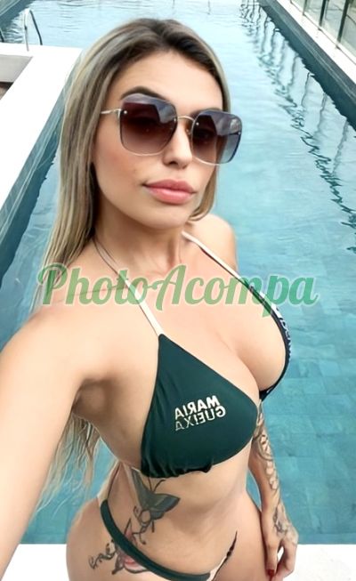 Juliana, garota de programa em Copacabana (RJ)