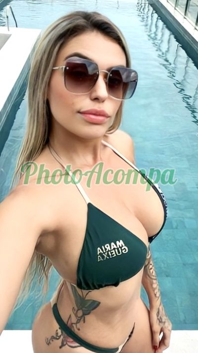 Juliana, garota de programa em Copacabana (RJ)
