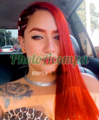 Pamela, garota de programa em São Luís