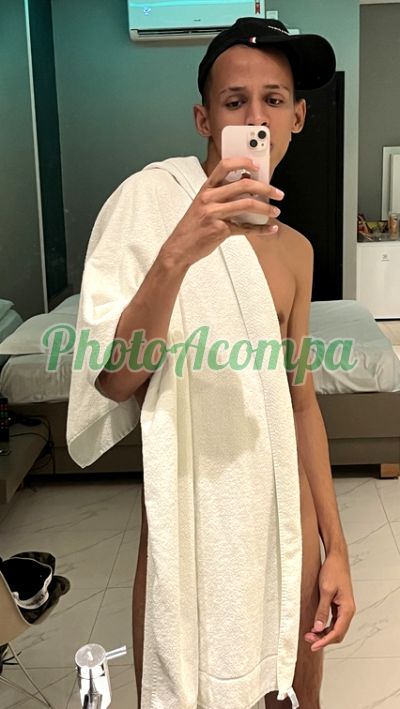 Jon, garoto de programa em Campo Grande
