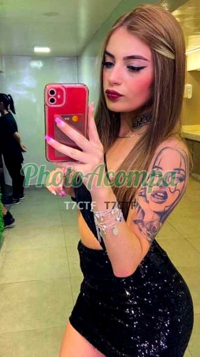 Júlia, acompanhante em Sorocaba