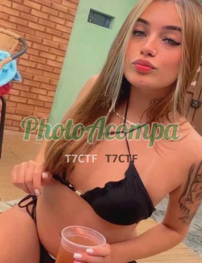 Júlia, garota de programa em Sorocaba