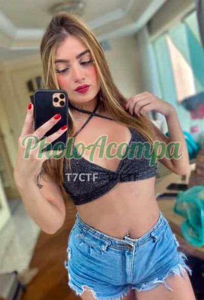 Júlia, acompanhante em Sorocaba