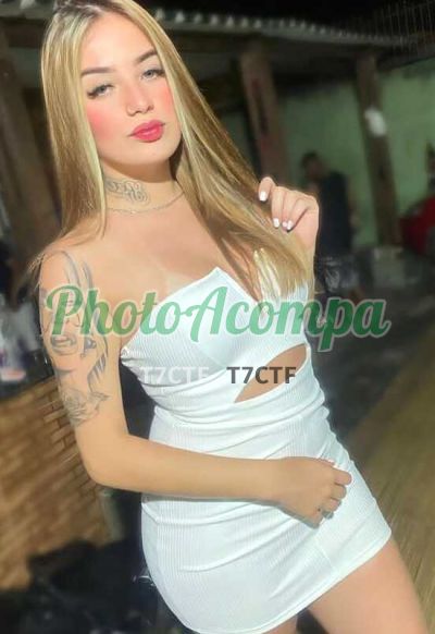 Júlia, garota de programa em Sorocaba