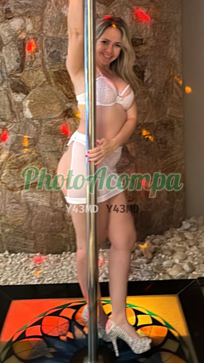 Mimi Guedes (16) 99409-8214, mulher que faz videochamadas e sexting