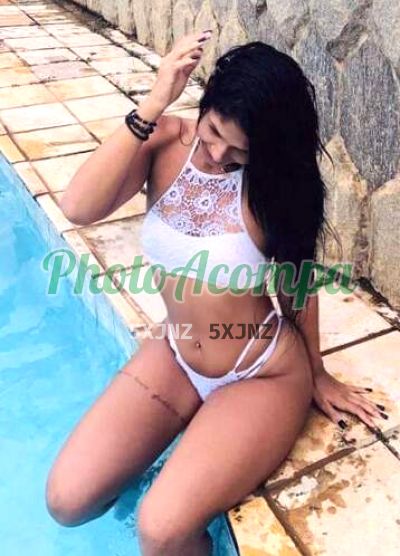 Larissa Sofia, travesti em Santo André (ABC Paulista)