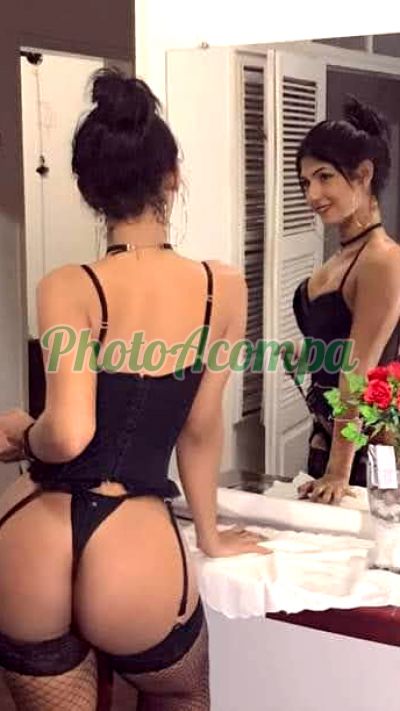 Larissa Sofia, travesti em Santo André (ABC Paulista)