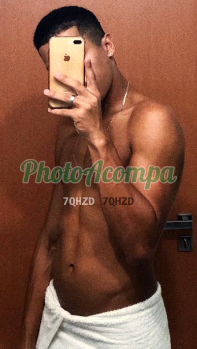 Breninho, garoto de programa em Recife