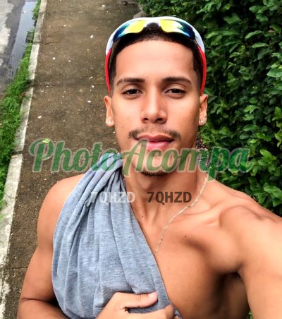 Breninho, garoto de programa em Recife