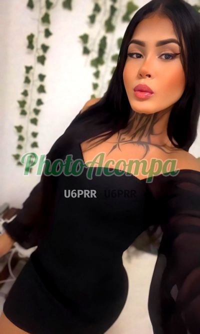 Júlia Barbosa, trans no Asa Norte (Brasília / DF)
